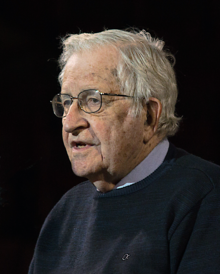 Autor Noam Chomsky